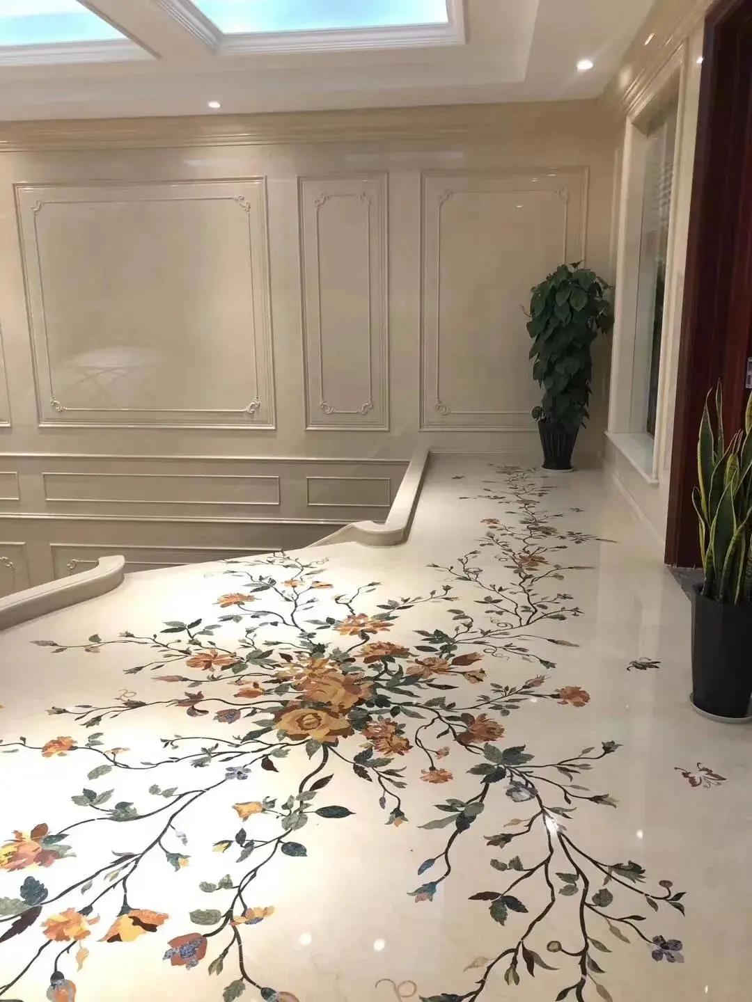 家装如何做到有质感,家装水刀石材