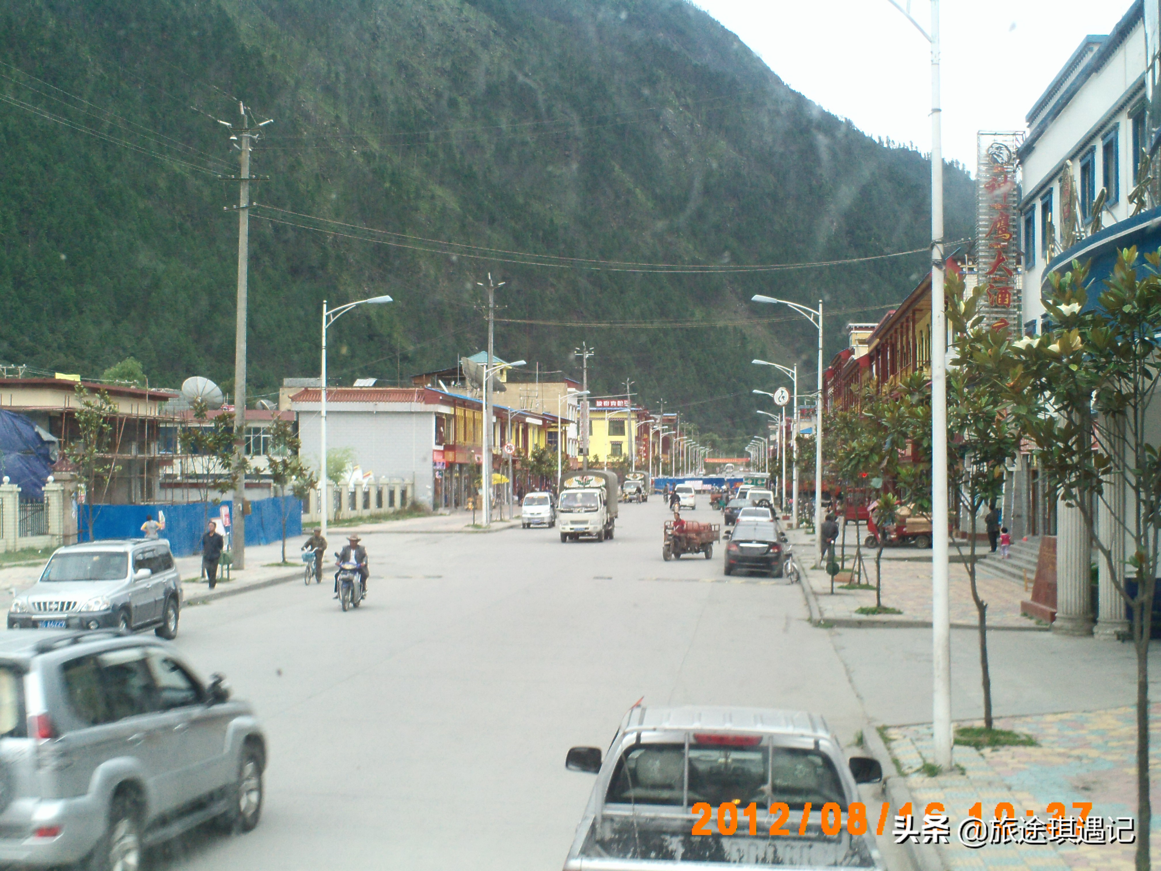 我的2020自驾318旅行回顾 (318国道之旅感慨)