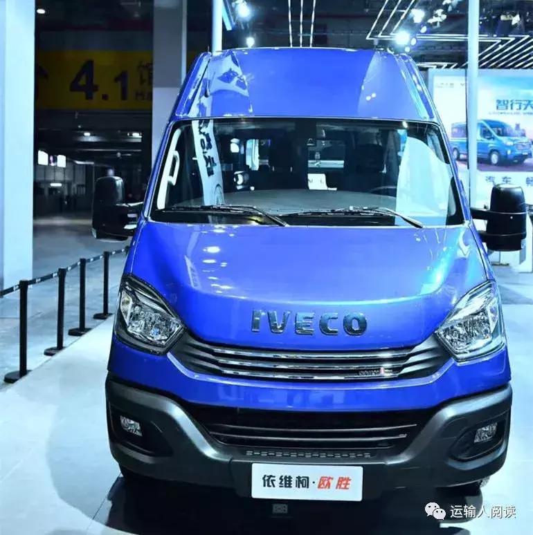 依维柯欧胜改驾驶台版,依维柯欧胜3.0t8at轻客自动挡油耗