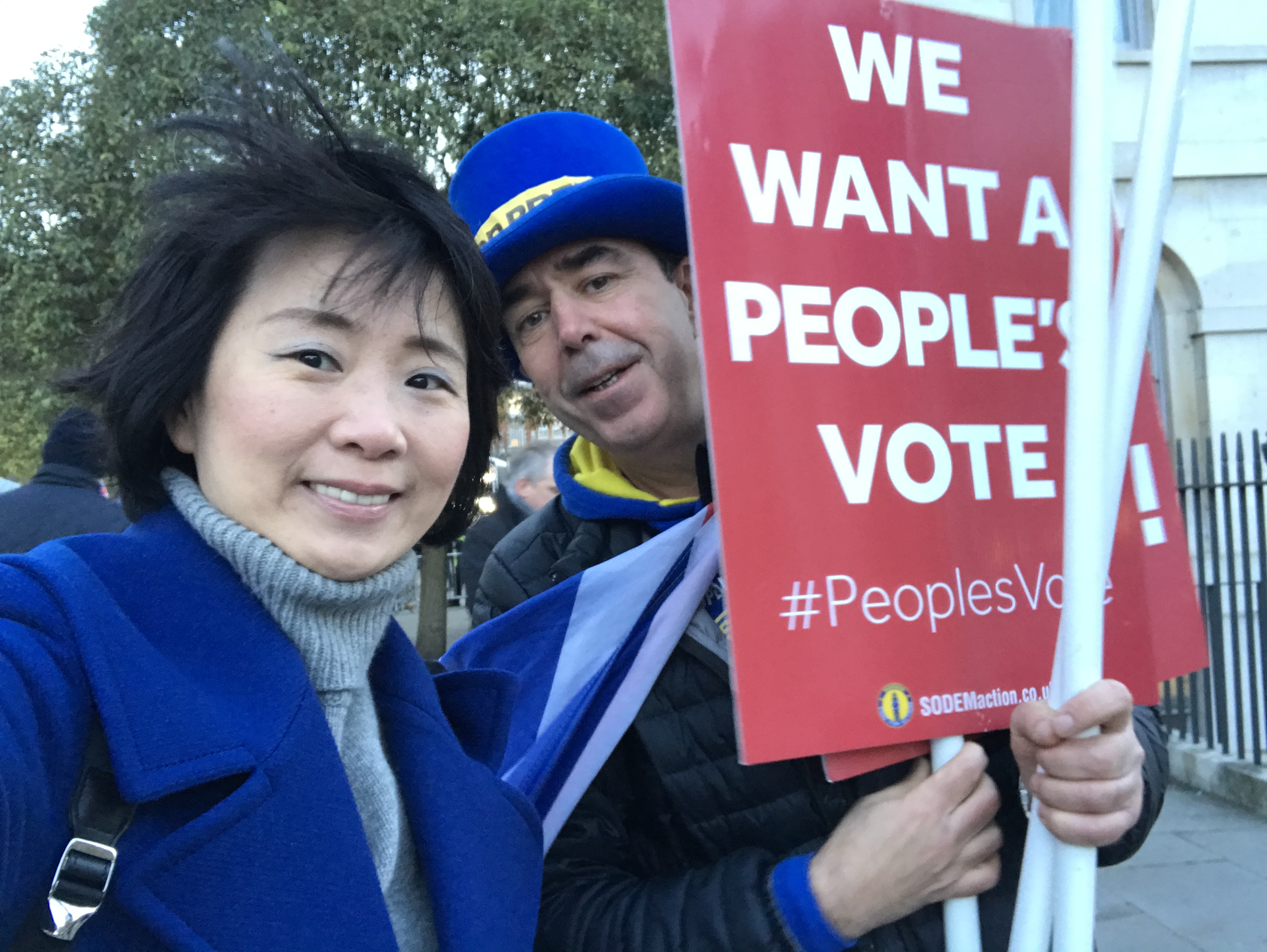 百万叛变的脱欧连载——不信任投票！特蕾莎梅又逃过一劫