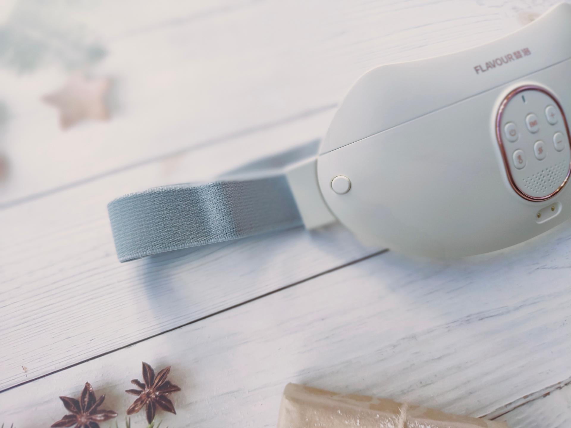 送给产假结束的老婆，按摩塑形+暖宫的斐洛腰部按摩仪