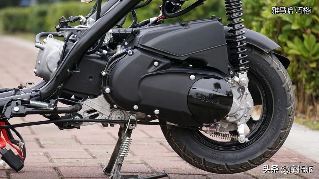 豪爵ucr和雅马哈巧格,雅马哈巧格i与豪爵哪个动力好