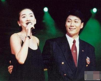 刘德华与梅艳芳真实关系,刘德华和梅艳芳不为人知的故事