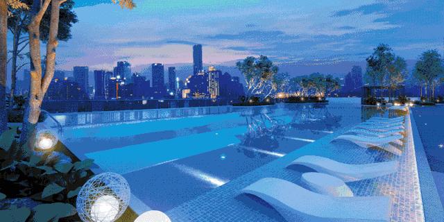 169万元起买进吉隆坡最大交通枢纽KLSentral及商务CBD,与诸多世界500强为邻