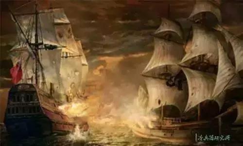 明清之际中国为什么打败欧洲,中国历史曾让欧洲人害怕的海盗
