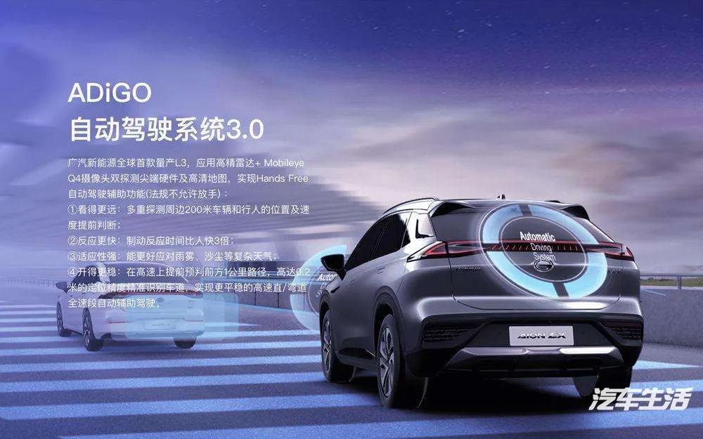 l3级别自动驾驶出事了责任划分,l3级别自动驾驶什么意思