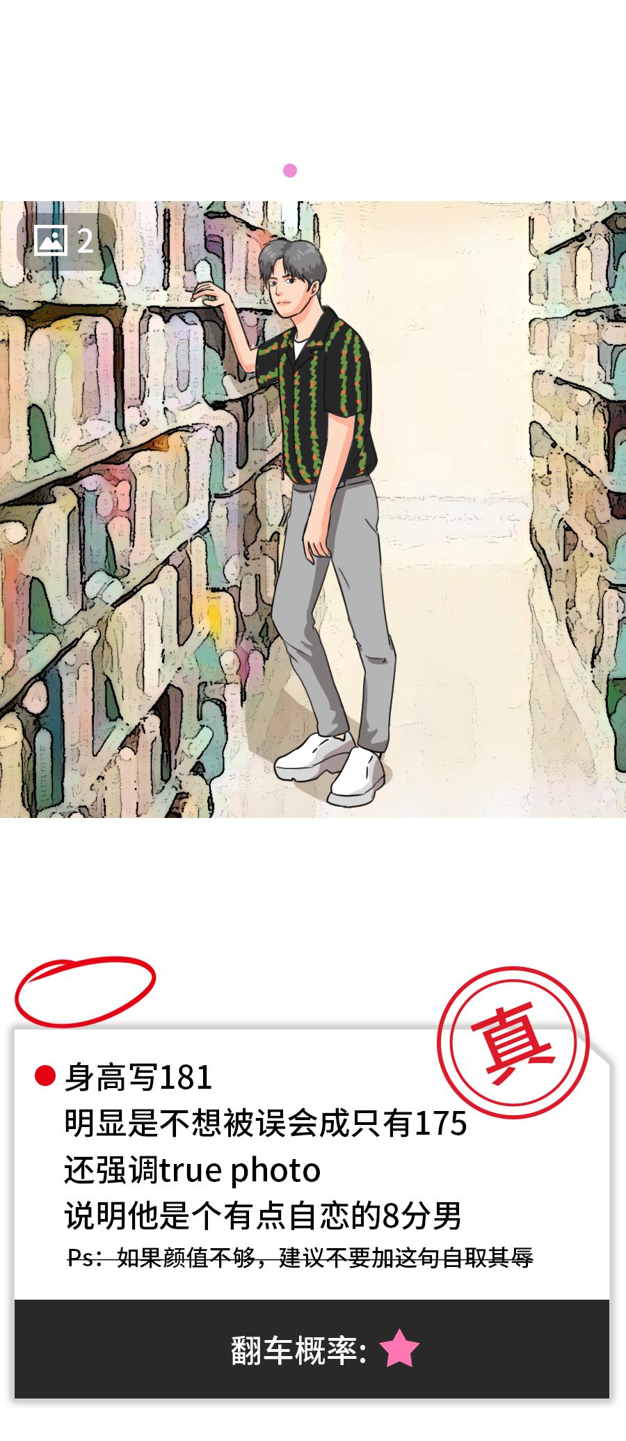 如何识别约会APP上的真假帅哥？