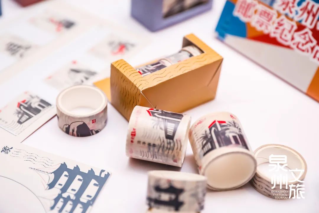 泉州文创旅游设计大赛,泉州文创商品设计大赛