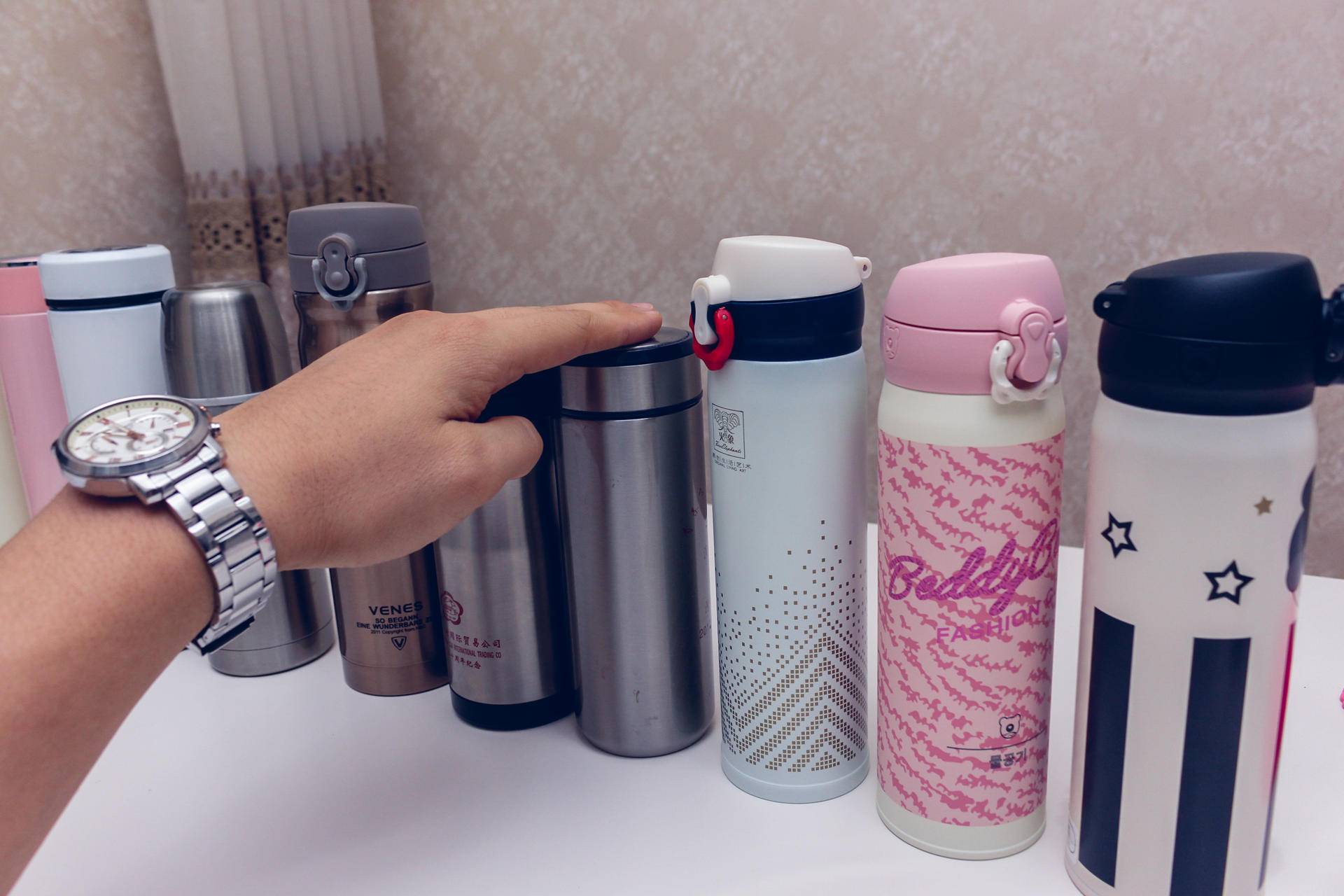 十款保温杯的保温性,babycare保温杯和皇宠保温杯哪个好