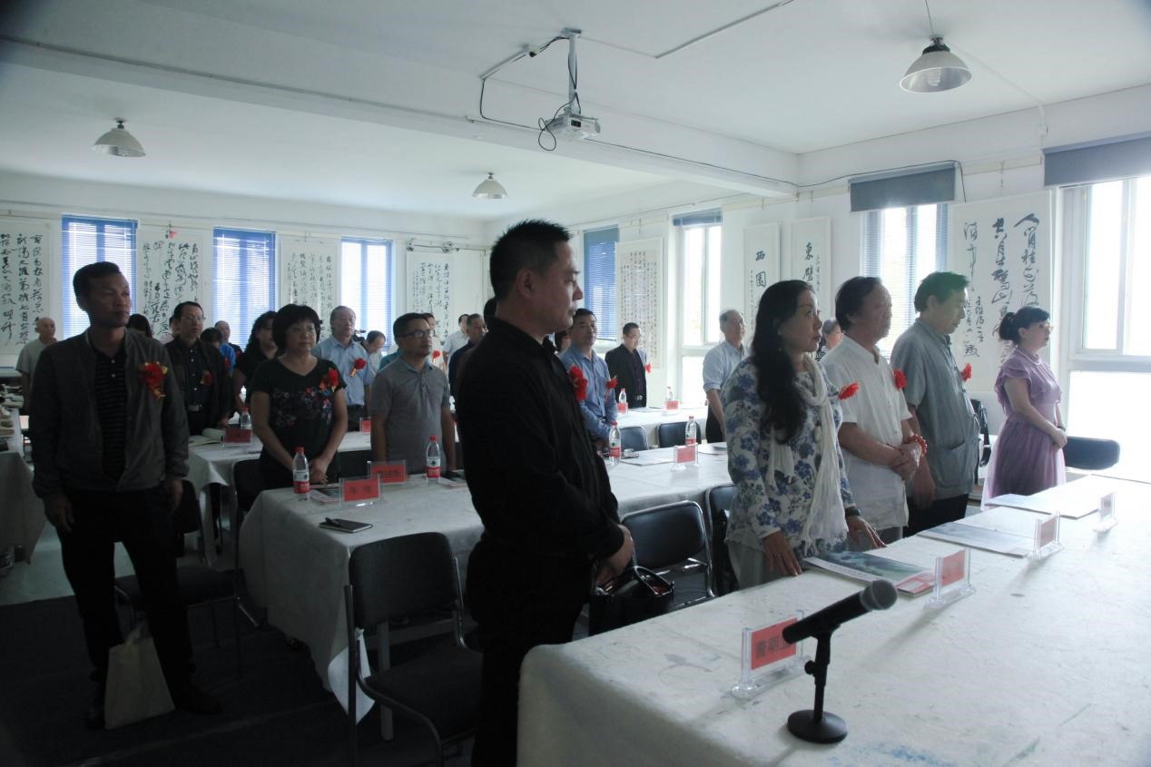 中国书画艺术发展峰会,中国书画艺术万里行