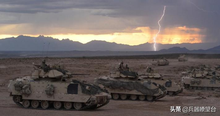 买下美军8个营爱国者导弹的买家再度现身！装甲旅战斗队开拔进驻