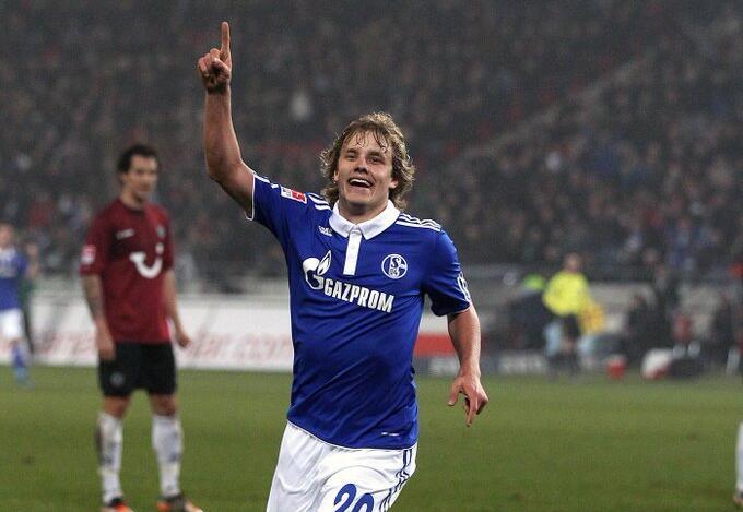 他的射门，被上天吻过