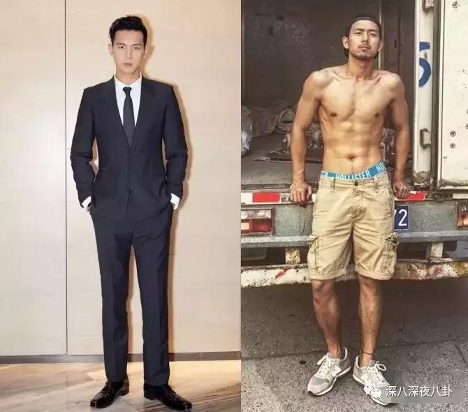 性感gun神在线撩妹，这个男人我上头了,≧口≦