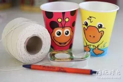 幼儿园一次性纸杯可以做哪些东西,纸杯小创意