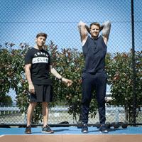 美队复联4雷神之锤,复联4美队背头