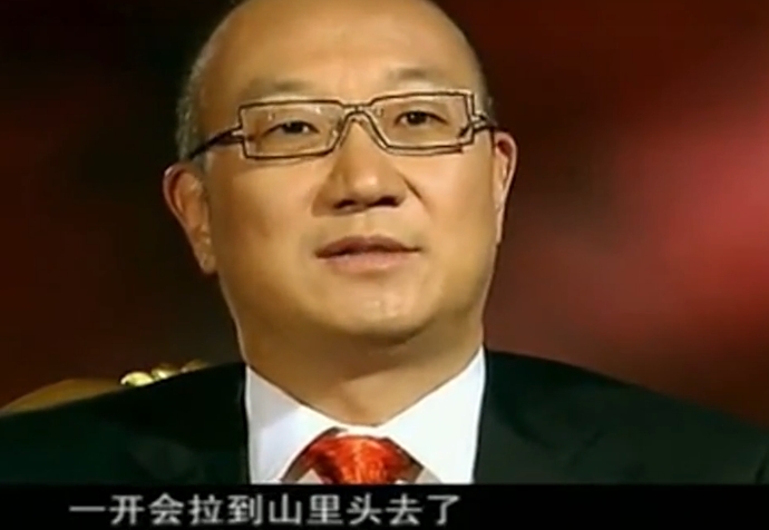 他一句话把冯仑吓破胆,曾一夜暴富,身家过亿,被骗300万想自杀