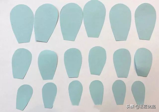 教师节创意手工:一张纸,还能编出花来?没想到一张纸也能美美哒