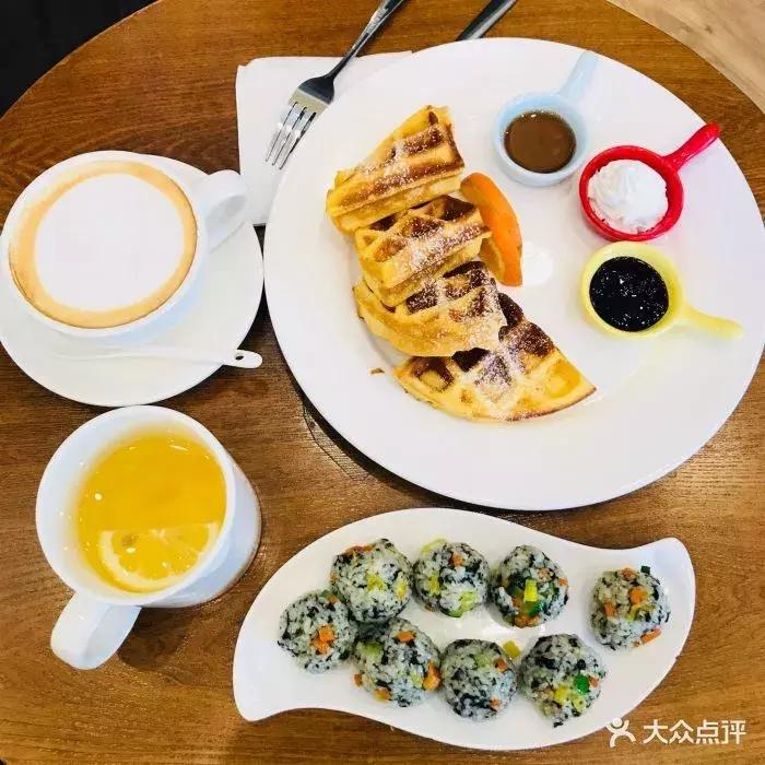 青岛宝妈夏日打卡的8家亲子咖啡餐厅，竟是这几家，位置曝光…