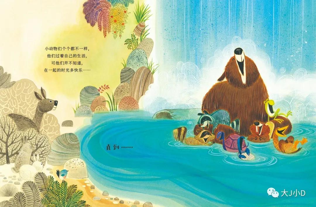 大班经典绘本推荐,国际获奖幼儿经典绘本推荐