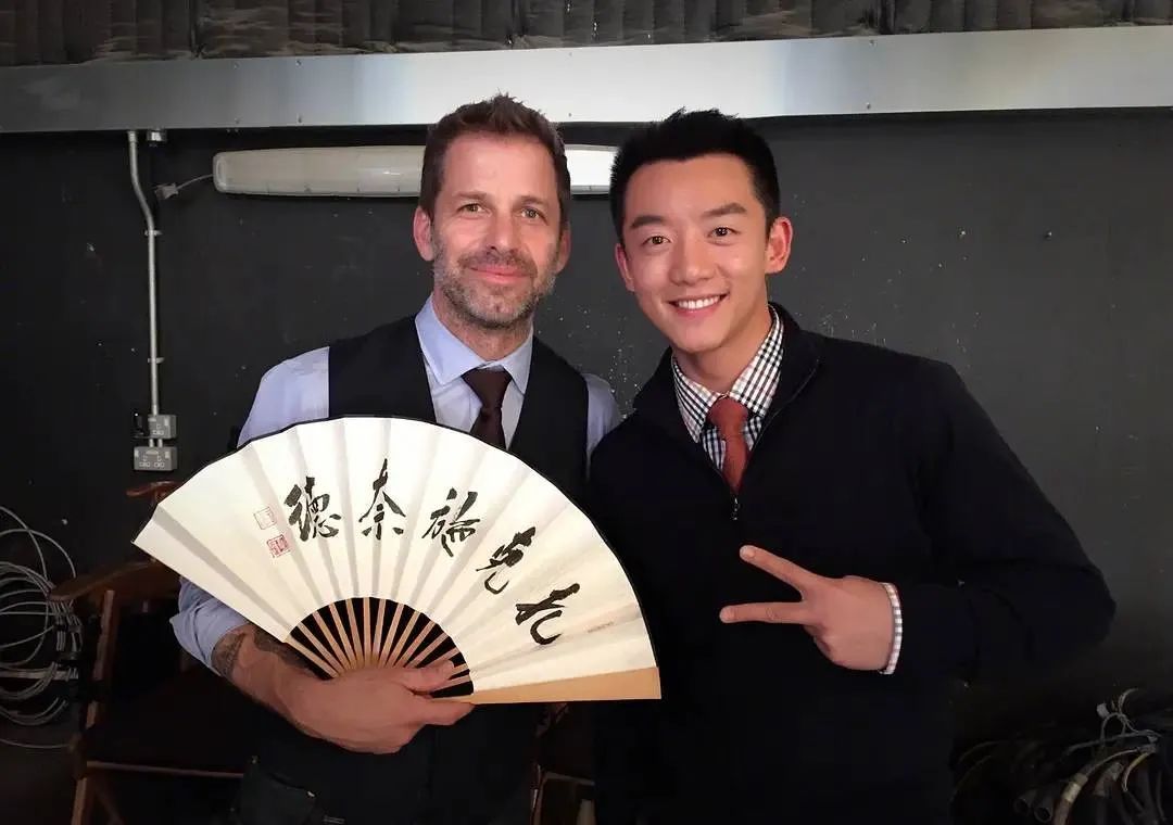 扎导漫威,扎导dc宇宙新计划