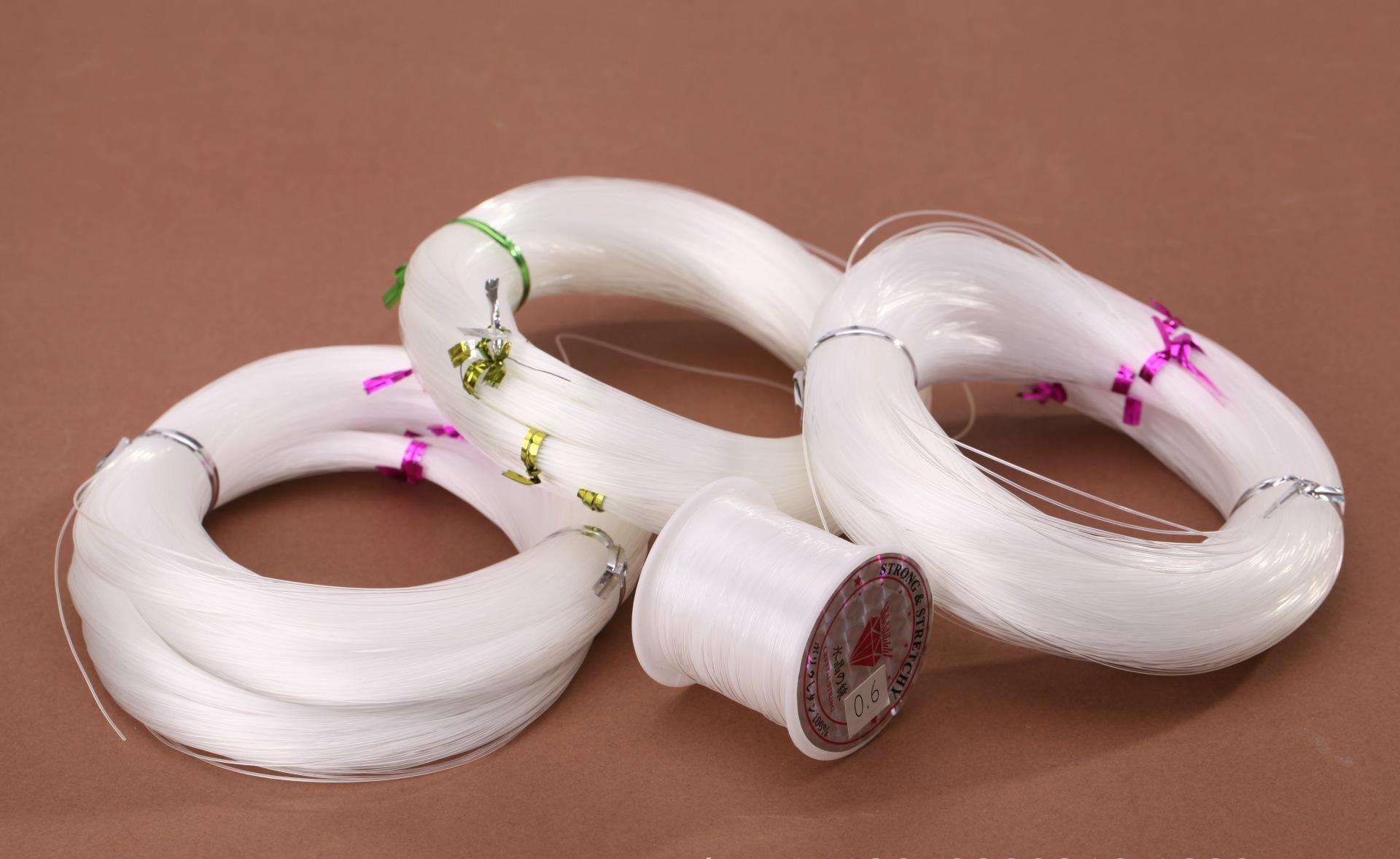 鱼线规格常识,鱼线质量知识