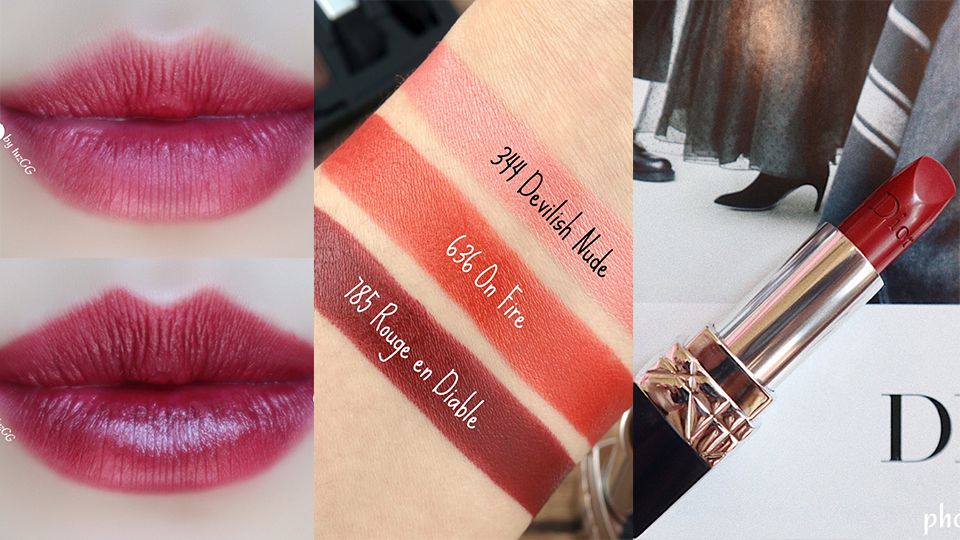 一年四季都能用的口红色号,一年四季皆可涂的口红推荐