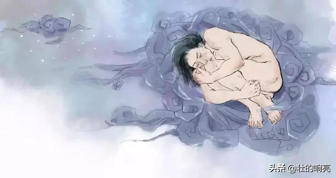 华夏众神崛起时代,华夏上古诸神之战