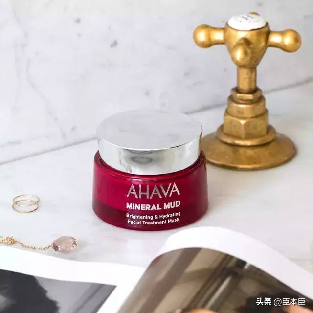 李佳琦又有护肤新宠了！死海黑科技护肤AHAVA有多厉害？