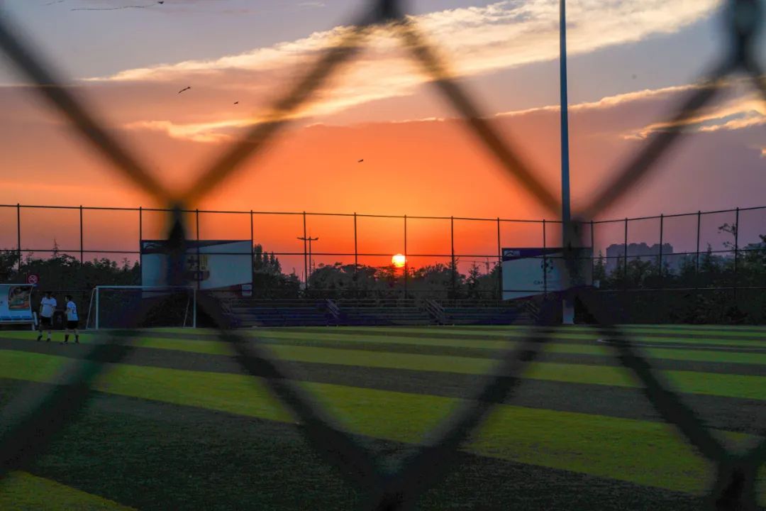 西安城市运动公园跑步打卡,西安有哪些运动场地