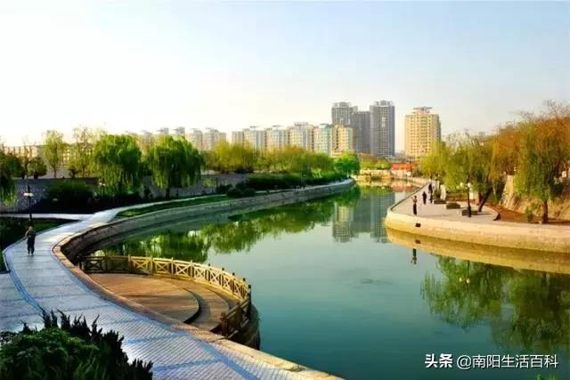 河南南阳的名字是怎么来的,南阳的名字叫什么