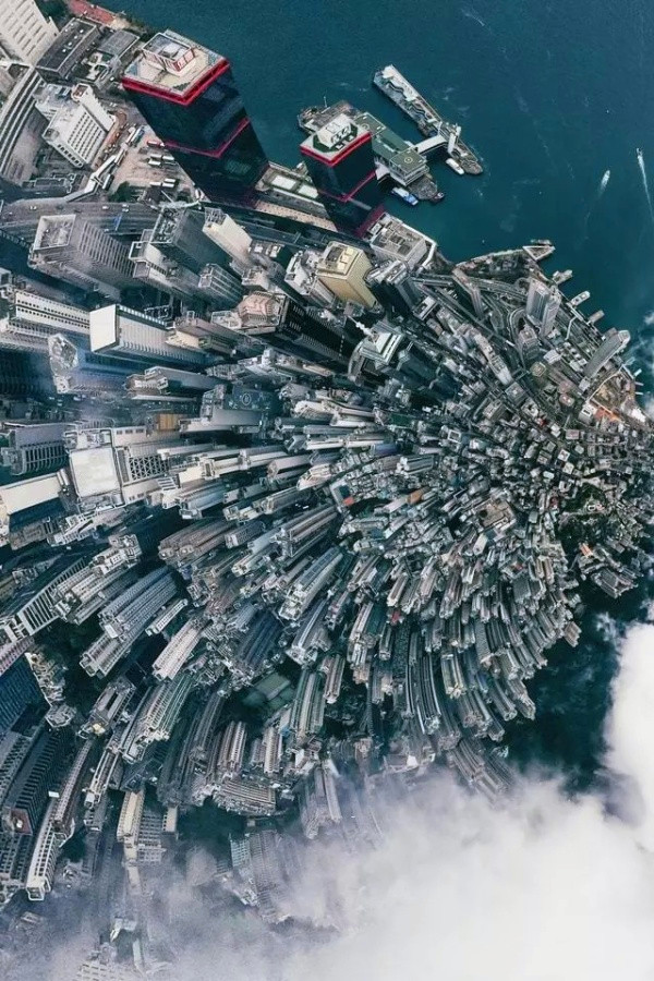 香港第一城图文,城市图片香港