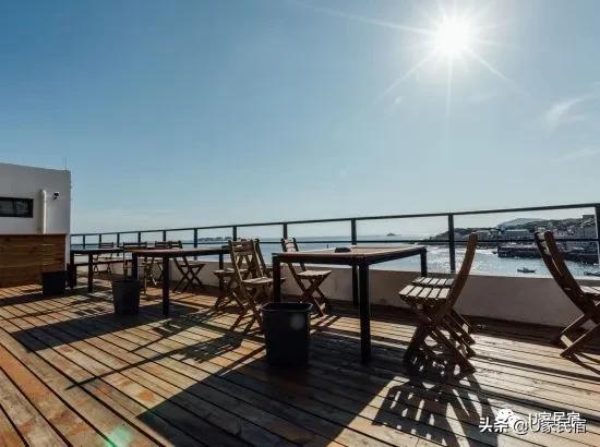 东极岛高端海景民宿,东极岛最美遇见民宿