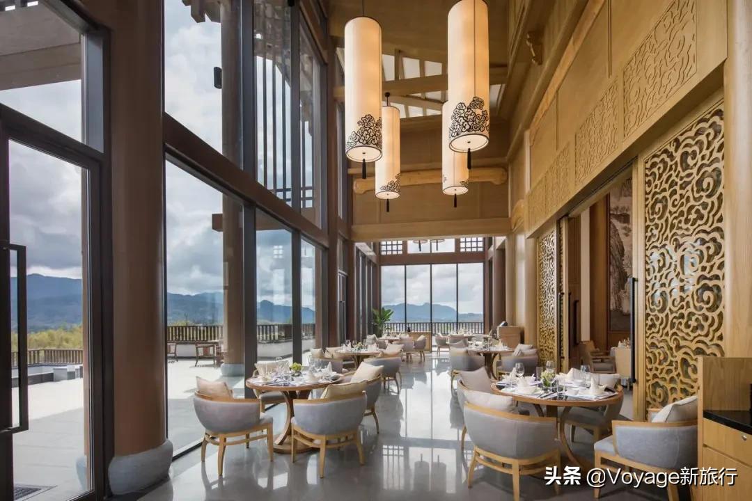 五家顶级野奢度假酒店,中国风海滨度假酒店