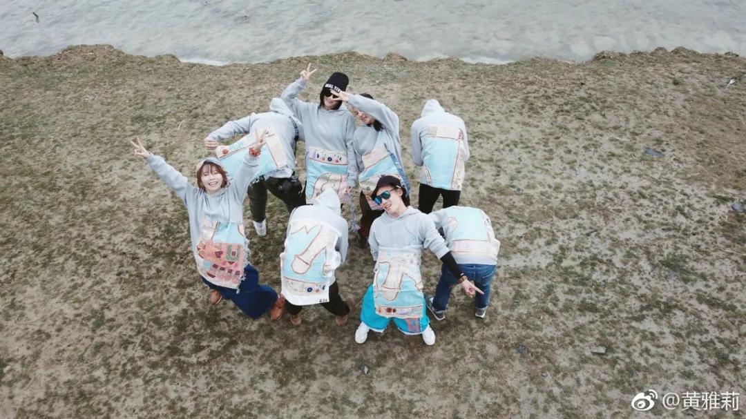 黄雅莉唱哭何炅是哪一期,黄雅莉与何炅的关系