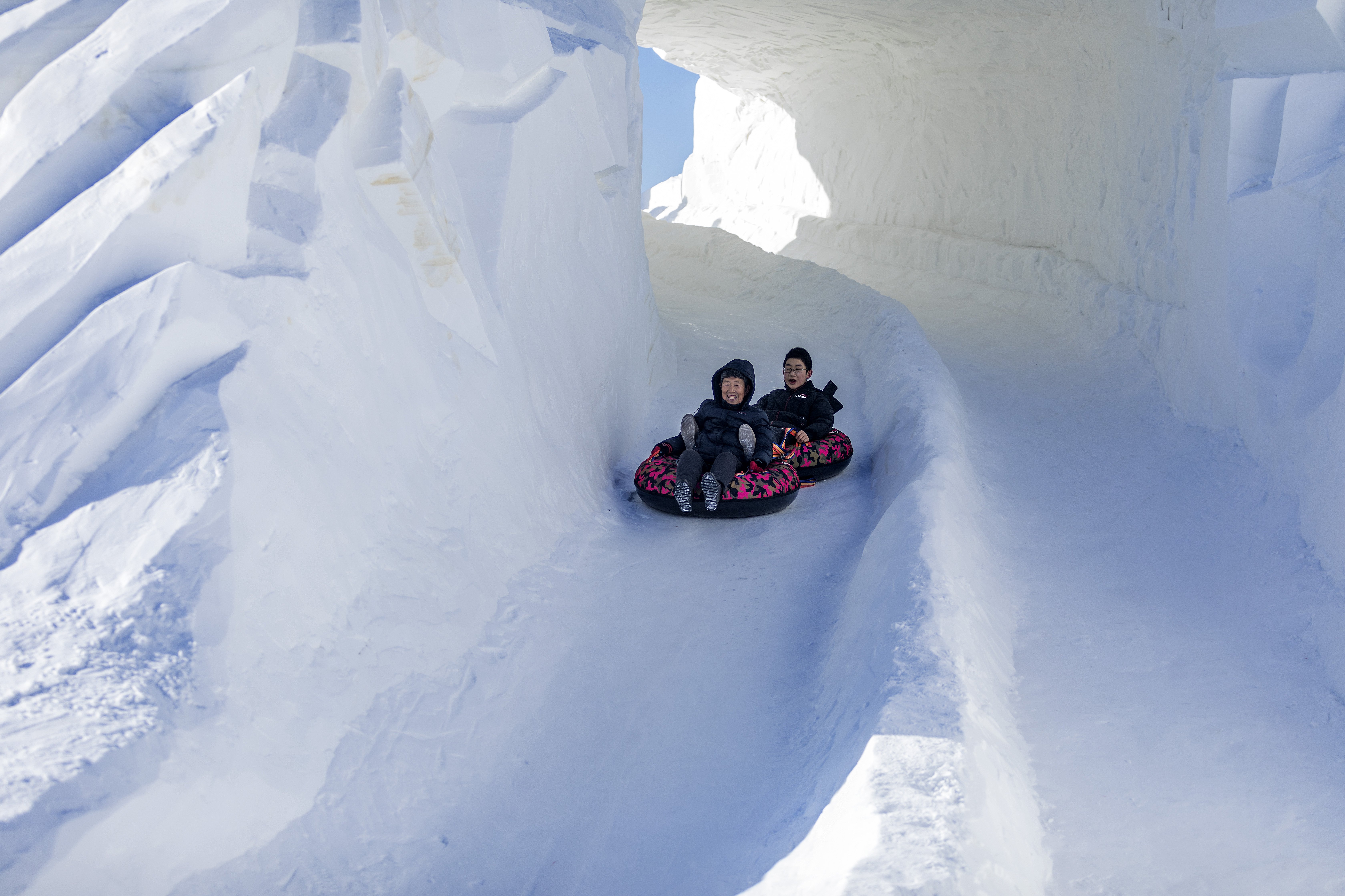 梦幻冰雪王国攻略,英杰梦幻雪国