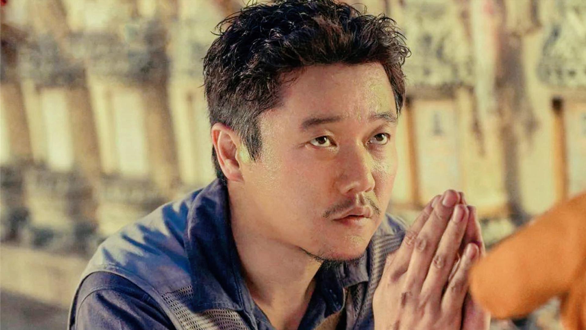 人潮汹涌肖央最后怎么样了,肖央饶晓志关系