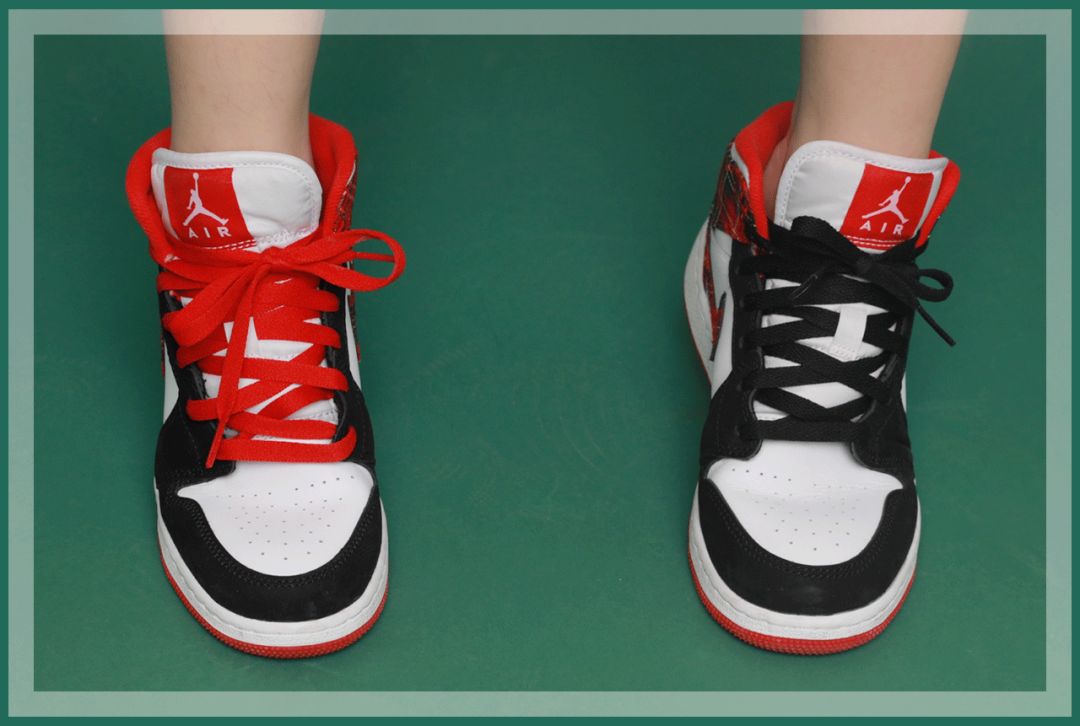 编辑部球鞋*b大**attle|来康康4000块的球鞋，到底长啥样