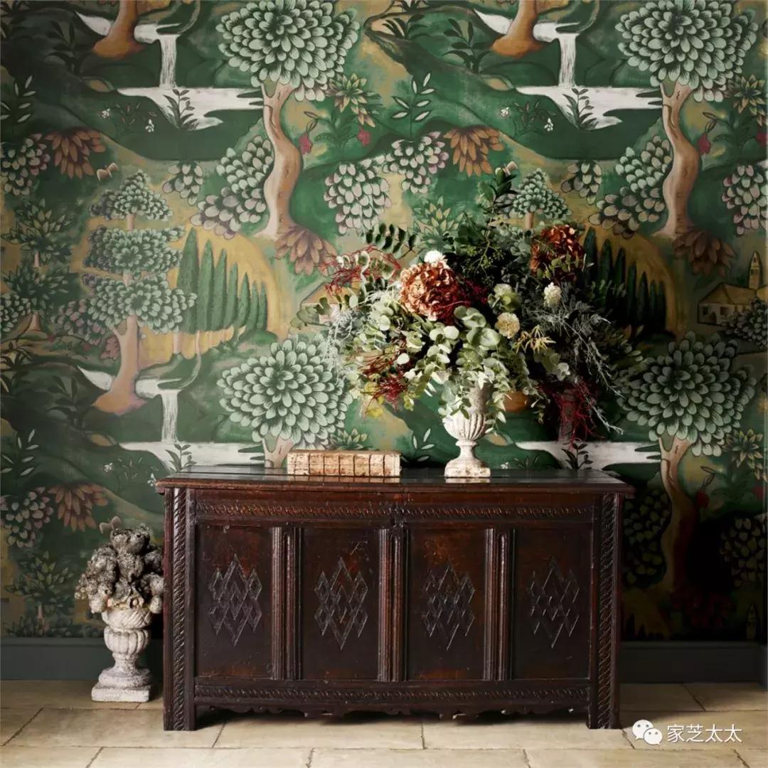 壁纸选购,壁纸种类推荐