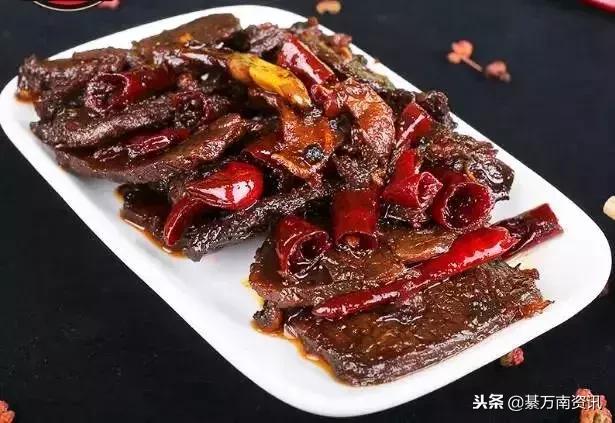 重庆家乡美食,重庆各个区县有名的美食