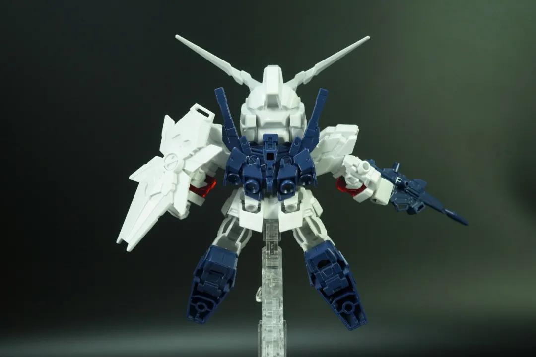 sd全装备独角兽高达评测,高达独角兽sd要不要骨架