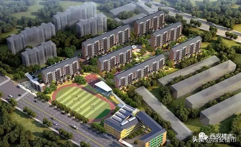西安最新楼盘出售信息今日,西安最新刚需楼盘房价