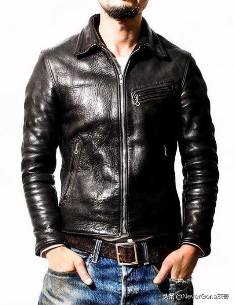 正品皮衣甄选,买男士皮衣怎样选购真皮