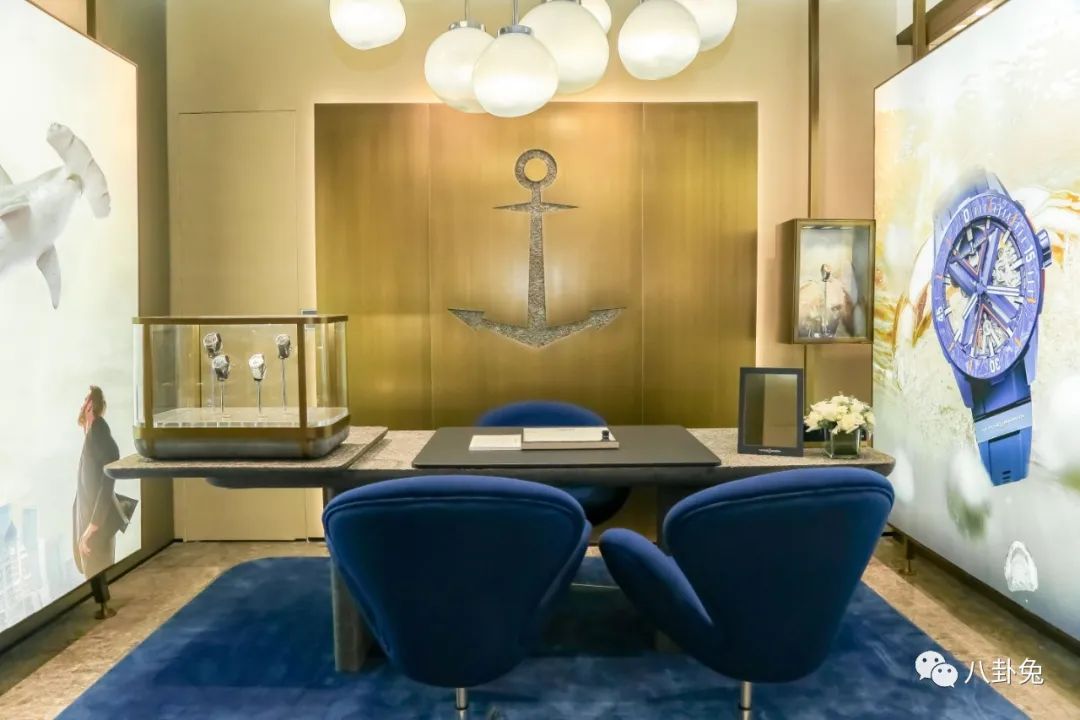 我在雅典表当了一日店长