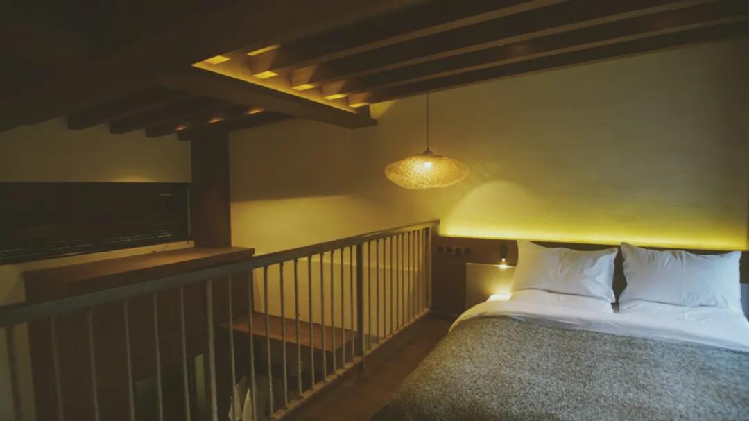 森林秘境的温泉,森林里野奢温泉度假酒店下午茶