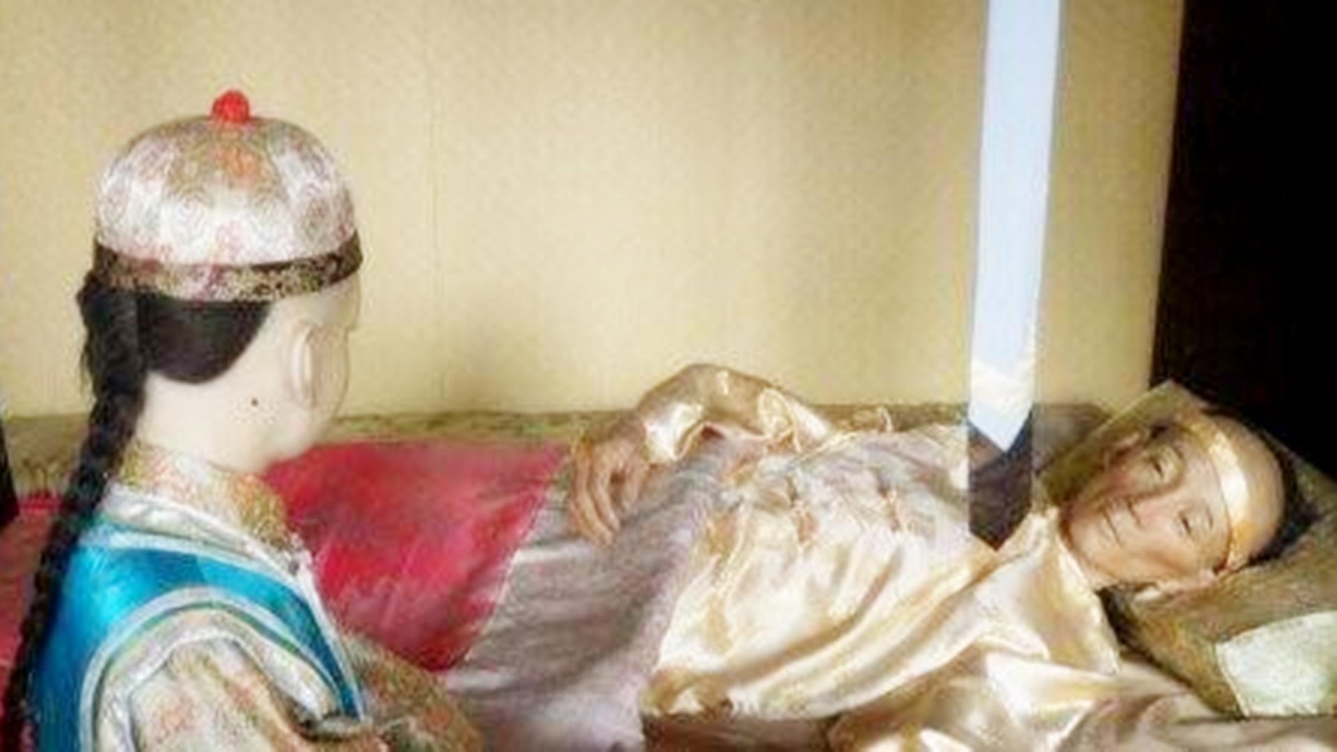 道光皇帝一生最痛心的一件事,道光皇帝的衰落时刻