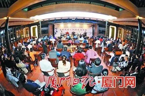 厦门禅意书院,厦门书香馥郁书院