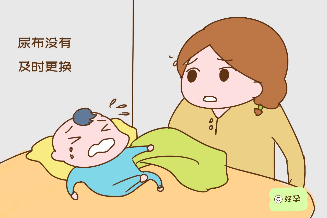 婴儿二月闹的原因及解决方法,宝宝闹的原因及解决办法