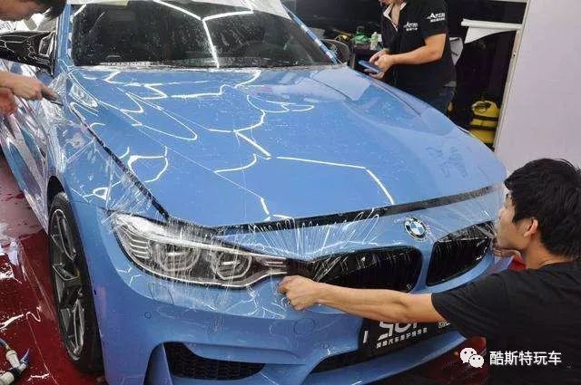 汽车被剐蹭最好去哪里修,车轻微剐蹭掉漆怎么修复