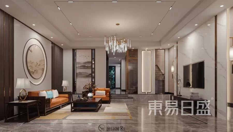 首发｜580㎡幸福华都，邂逅东方韵味之美