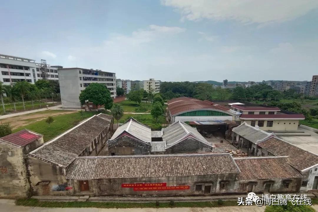 博白书院历史事件,博白有哪些书院